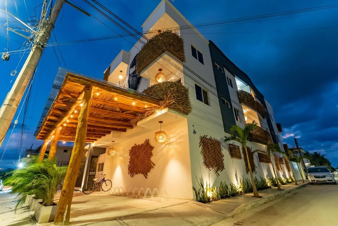 Apartment Artec Studios Tulum