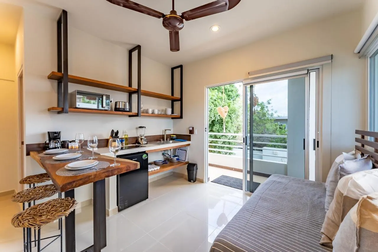 Artec Studios Tulum Apartment
