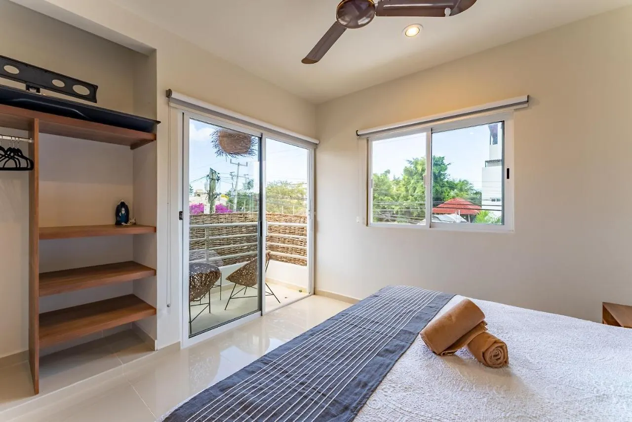 Apartment Artec Studios Tulum