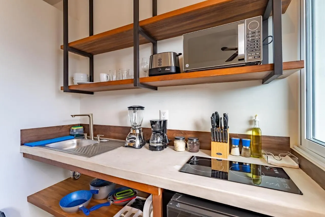 Apartment Artec Studios Tulum