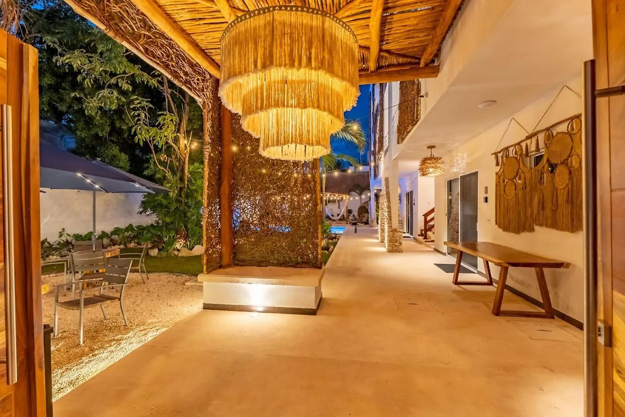 Artec Studios Tulum 0*,  Mexico