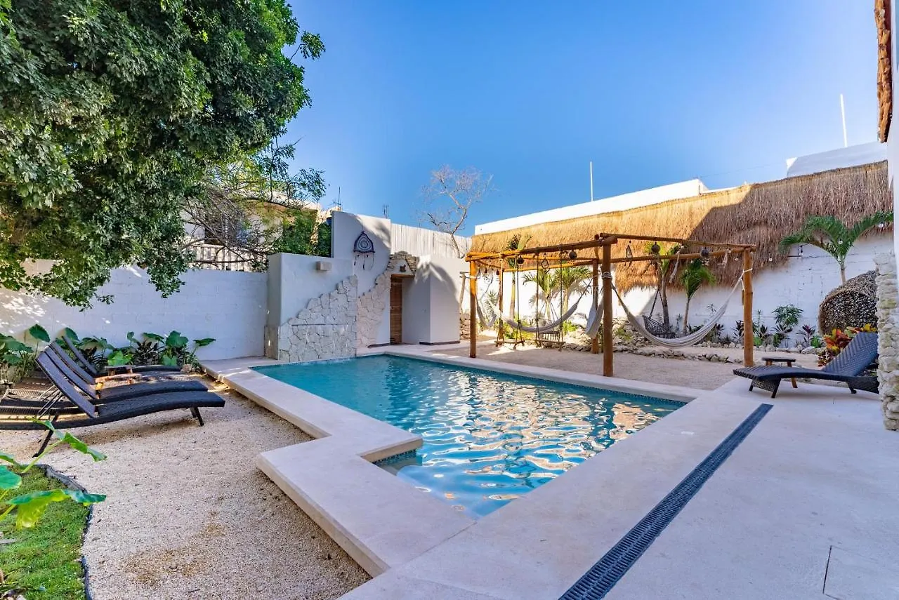 Apartment Artec Studios Tulum Mexico