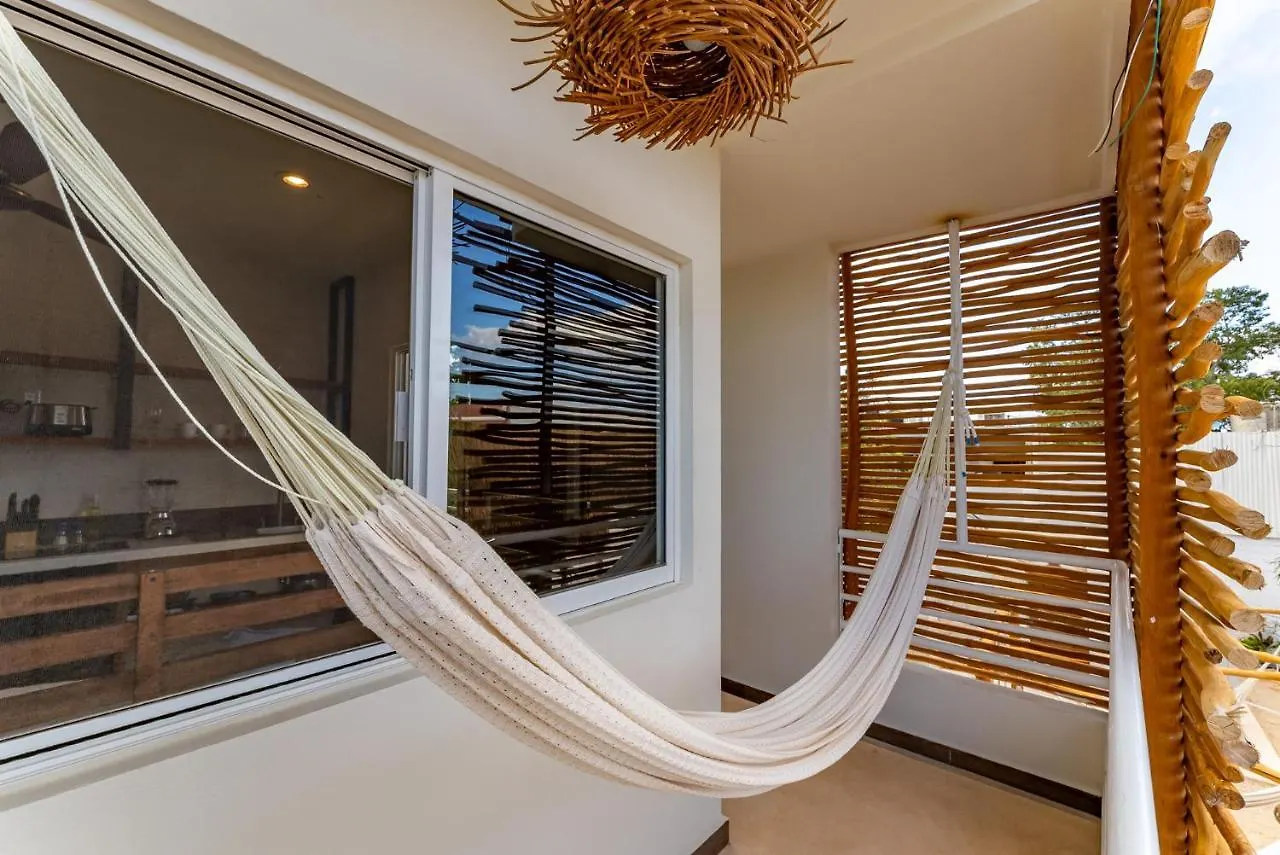 Artec Studios Tulum Apartment