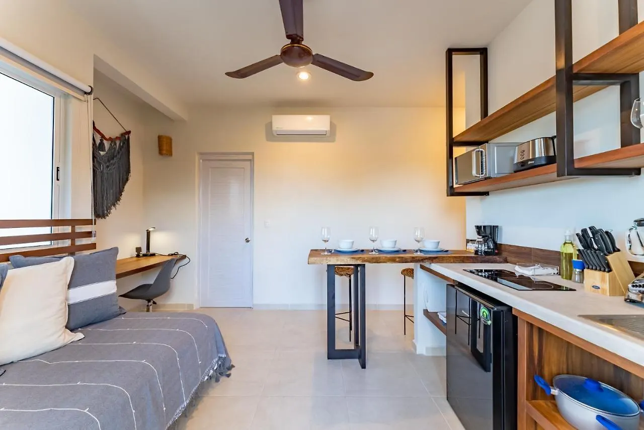 Apartment Artec Studios Tulum