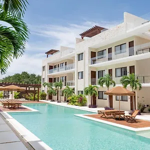 And Penthouse Blue Luxury Kukulkan , Tulum Mexique