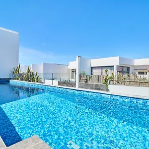 Luxury Penthouse With Private Pool In Aldea Zama Appartement