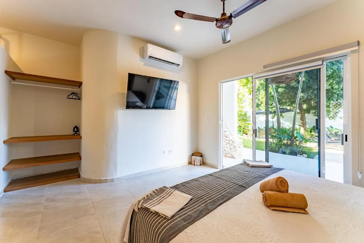 Artec Studios Tulum Apartamento