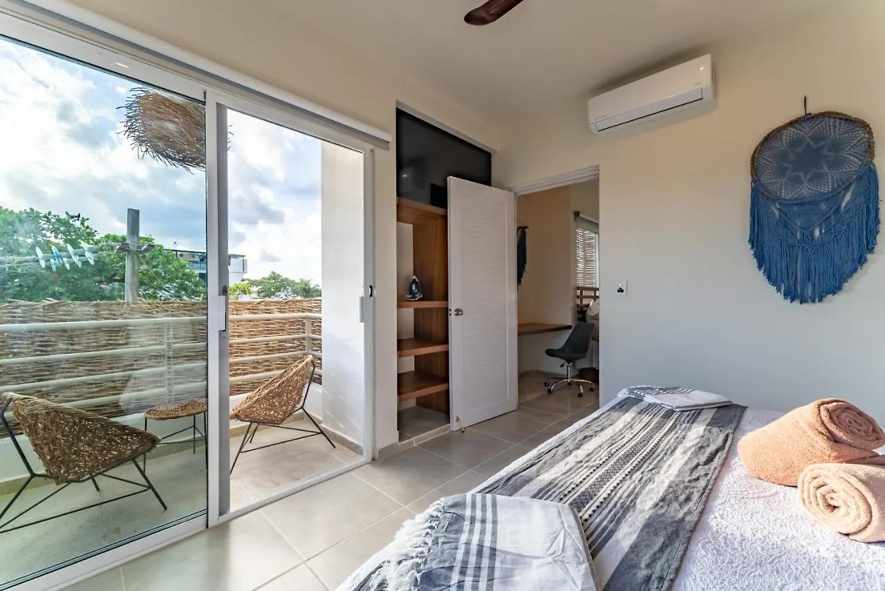 Apartamento Artec Studios Tulum