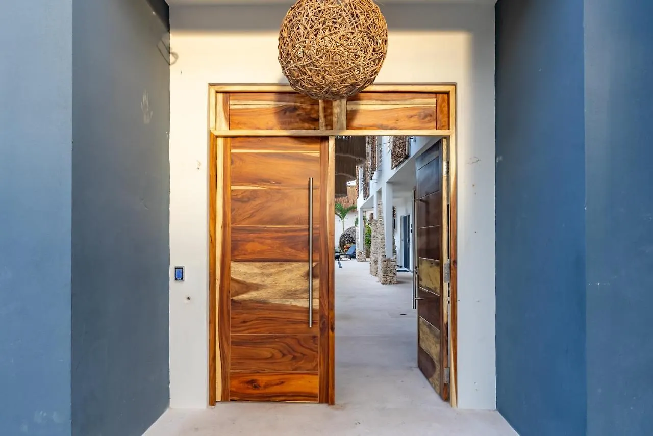 Apartamento Artec Studios Tulum México
