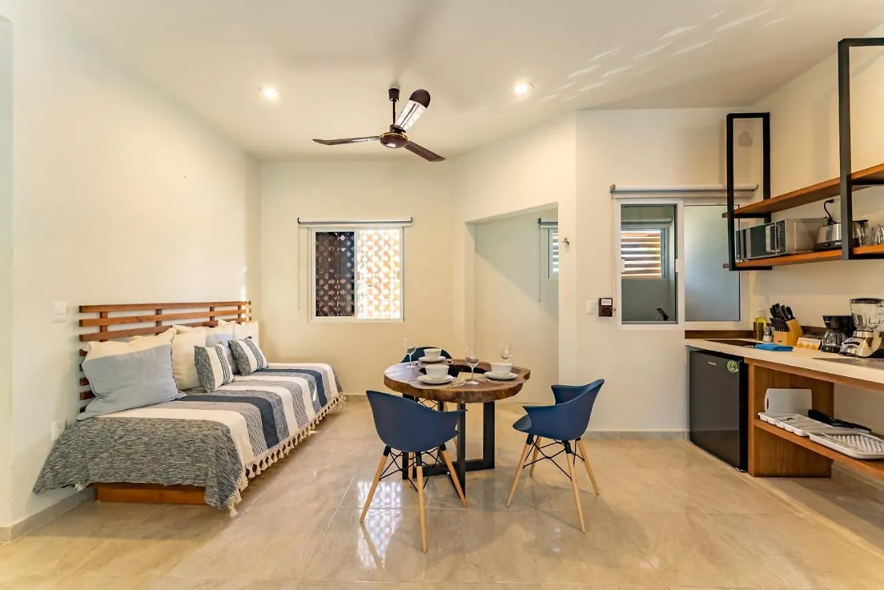 Artec Studios Tulum 0*,  México