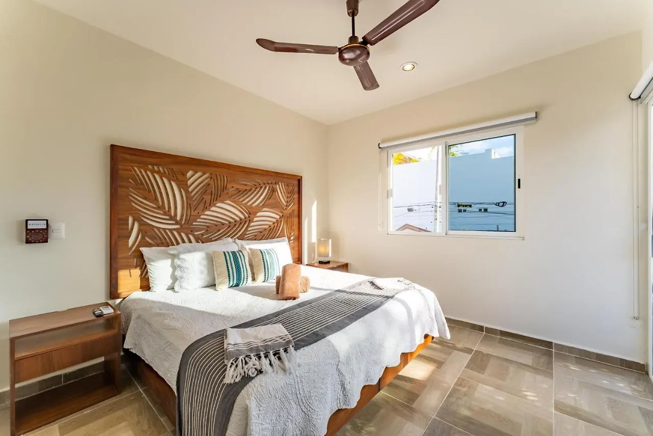 Apartamento Artec Studios Tulum