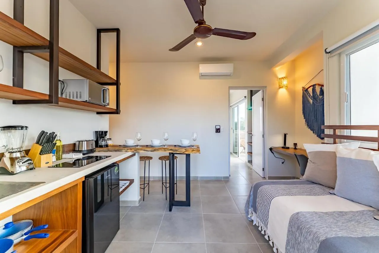 Apartamento Artec Studios Tulum México