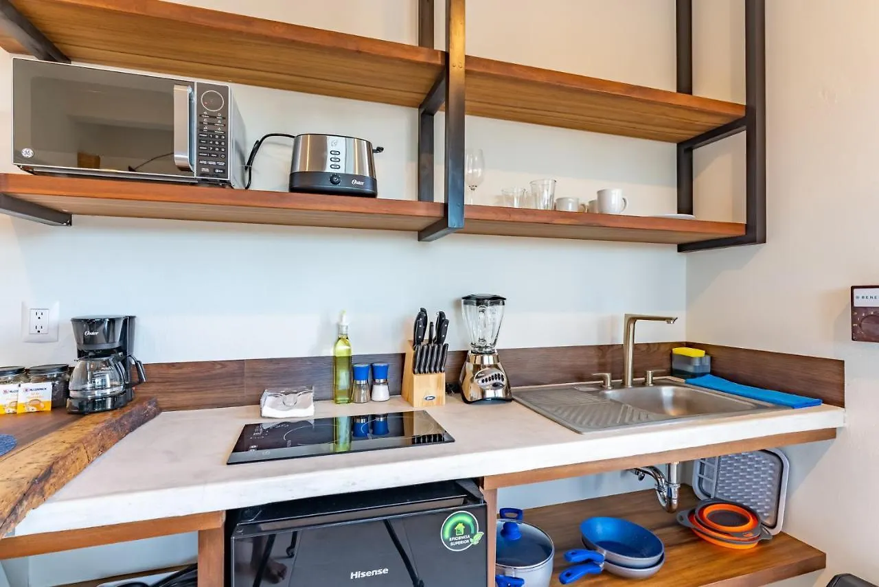 Apartamento Artec Studios Tulum