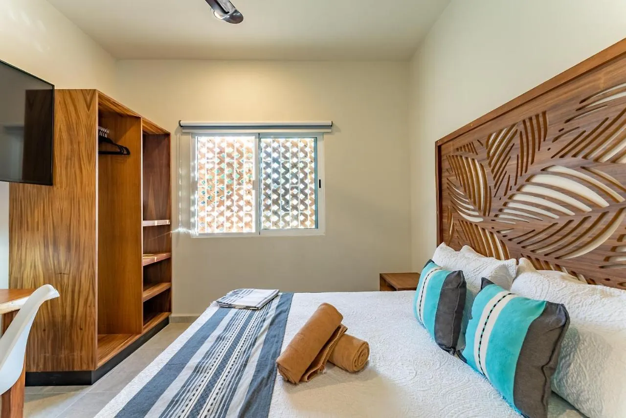 Artec Studios Tulum 0*,  México