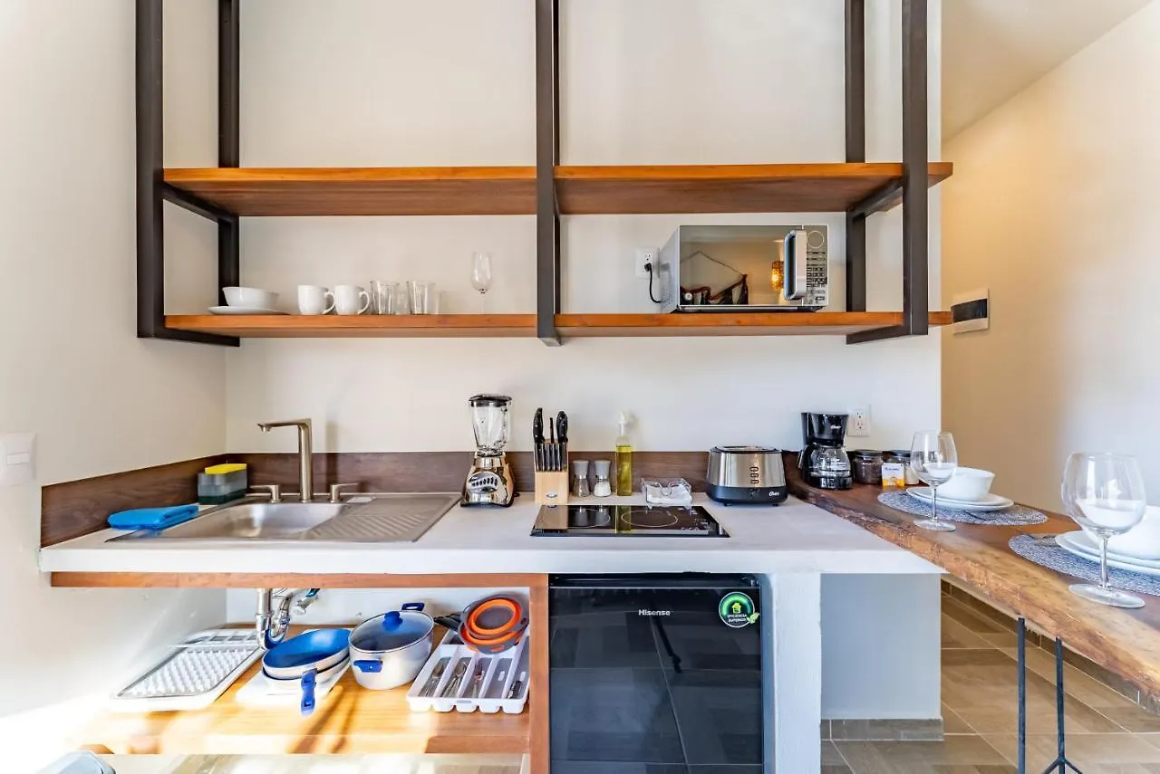 Artec Studios Tulum Apartamento