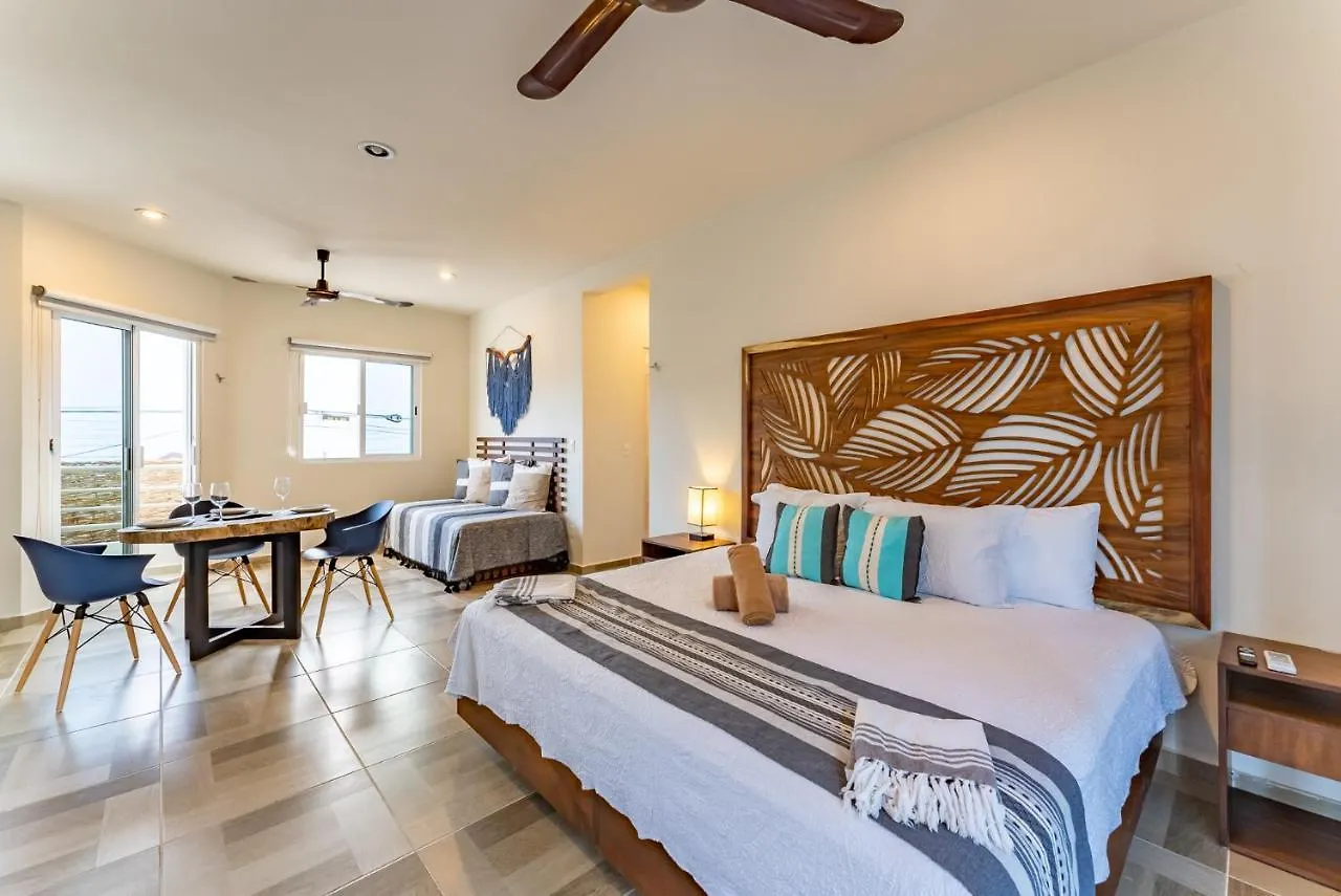 Apartamento Artec Studios Tulum México