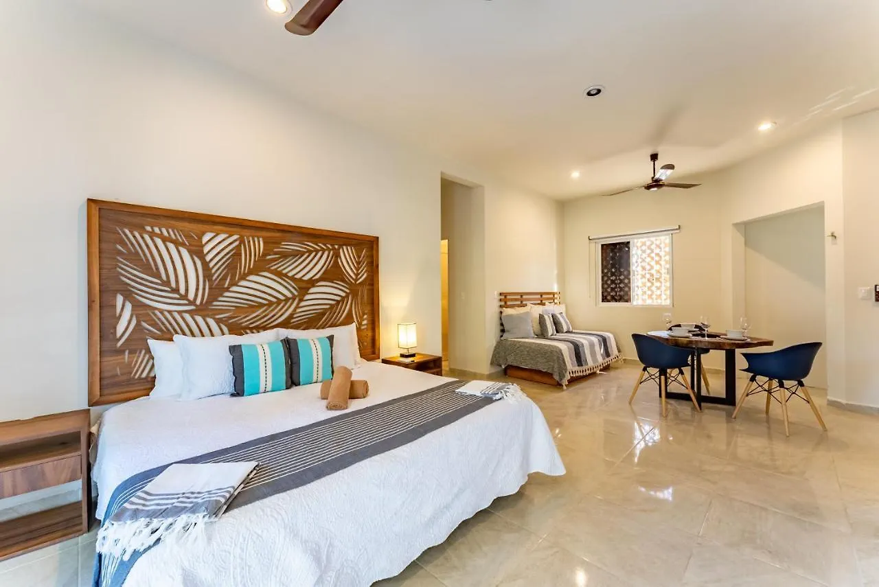 Artec Studios Tulum Apartamento
