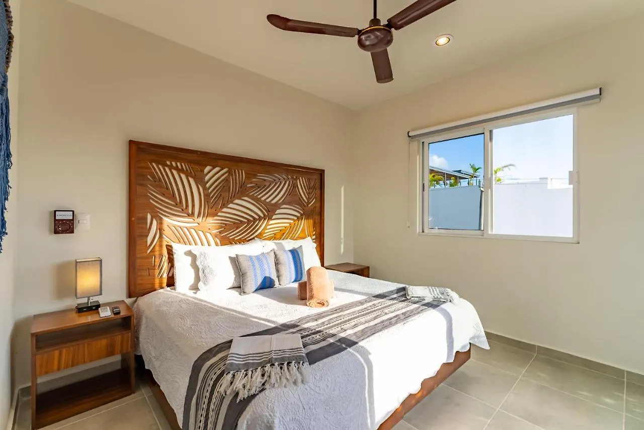 Apartamento Artec Studios Tulum