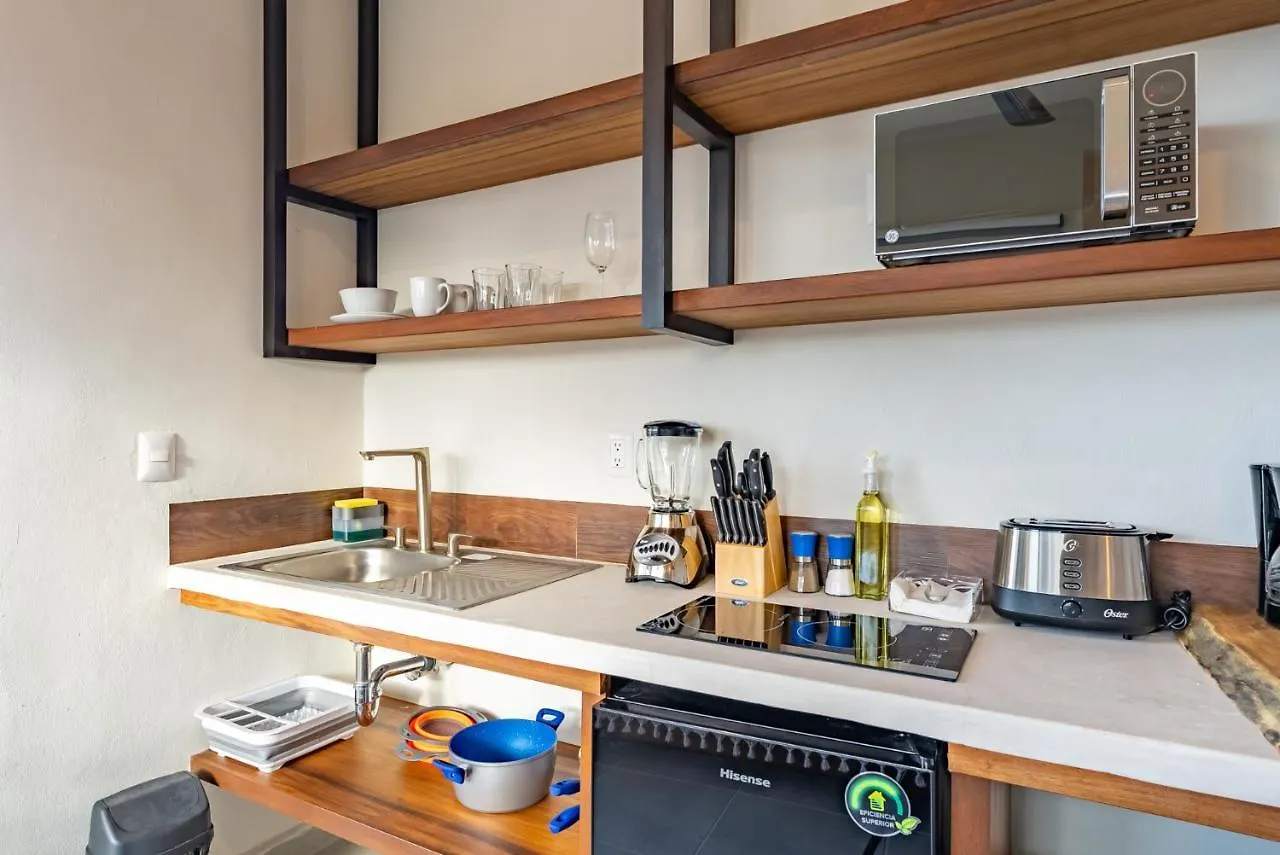 Apartamento Artec Studios Tulum México