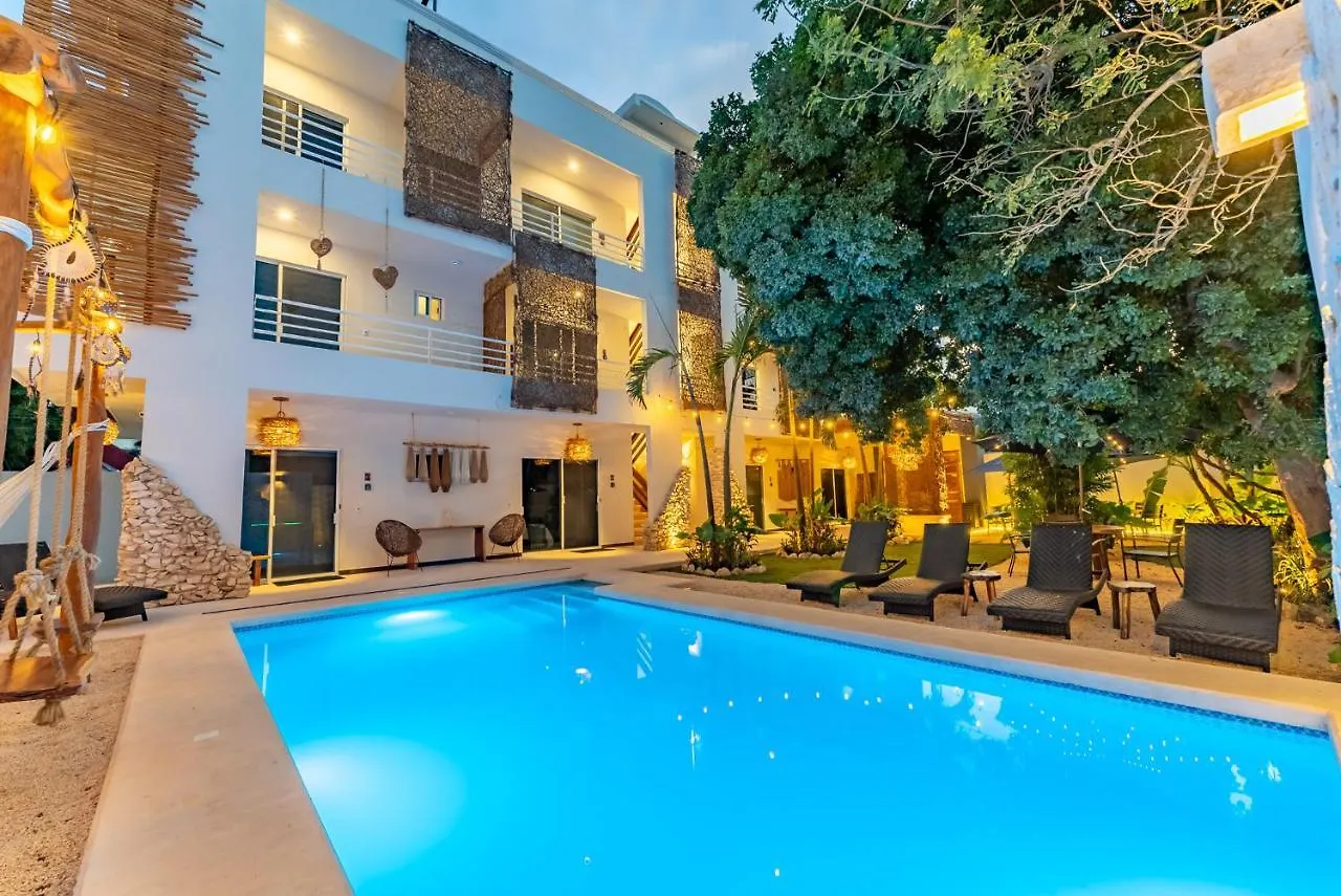 Apartamento Artec Studios Tulum México