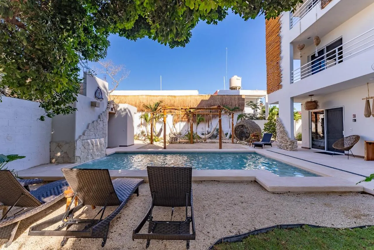 Artec Studios Tulum Apartamento