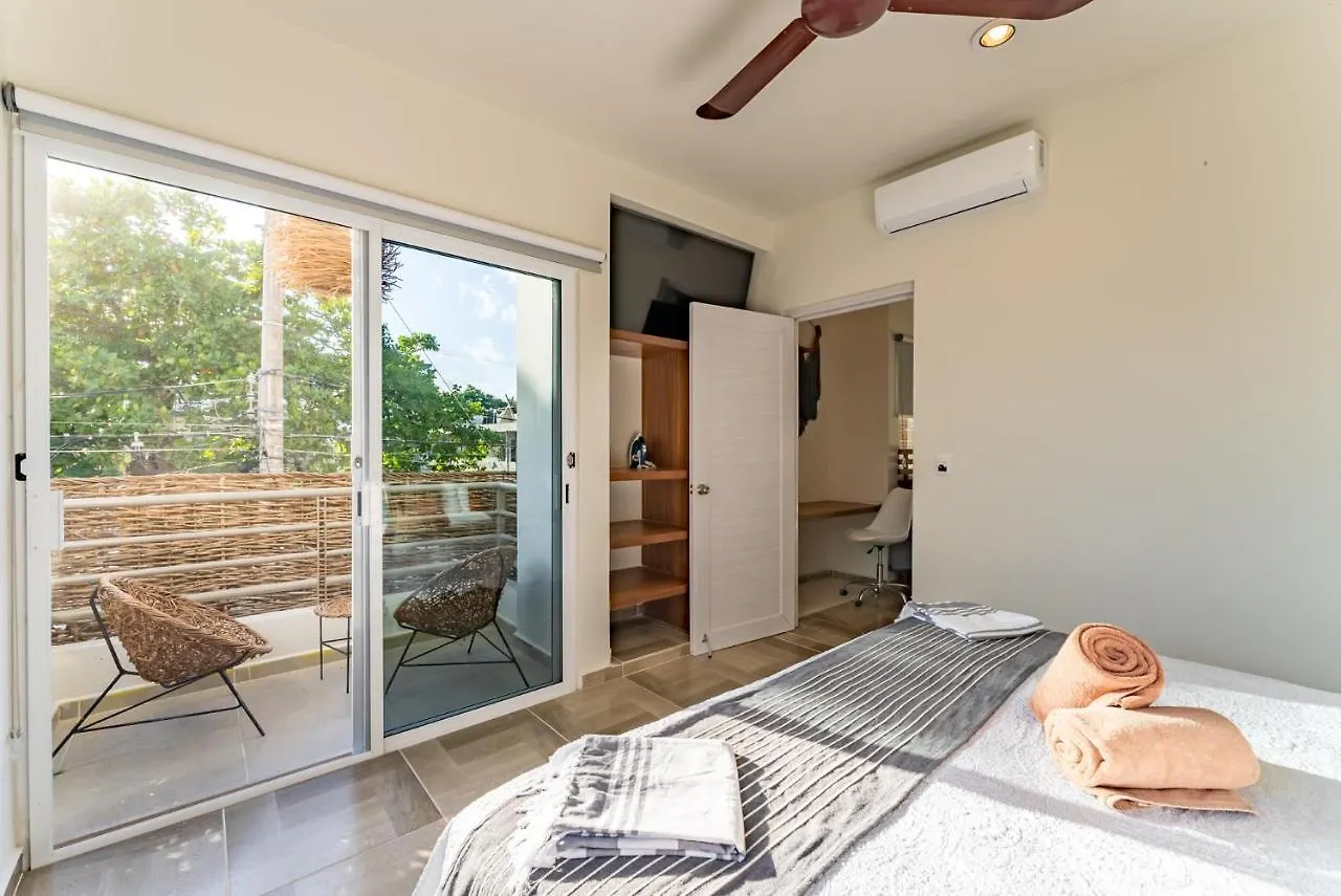Artec Studios Tulum Apartamento