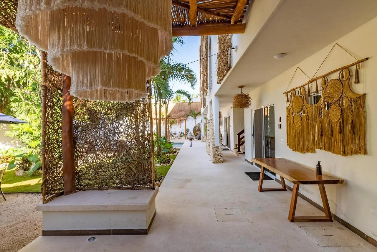 Artec Studios Tulum Apartamento