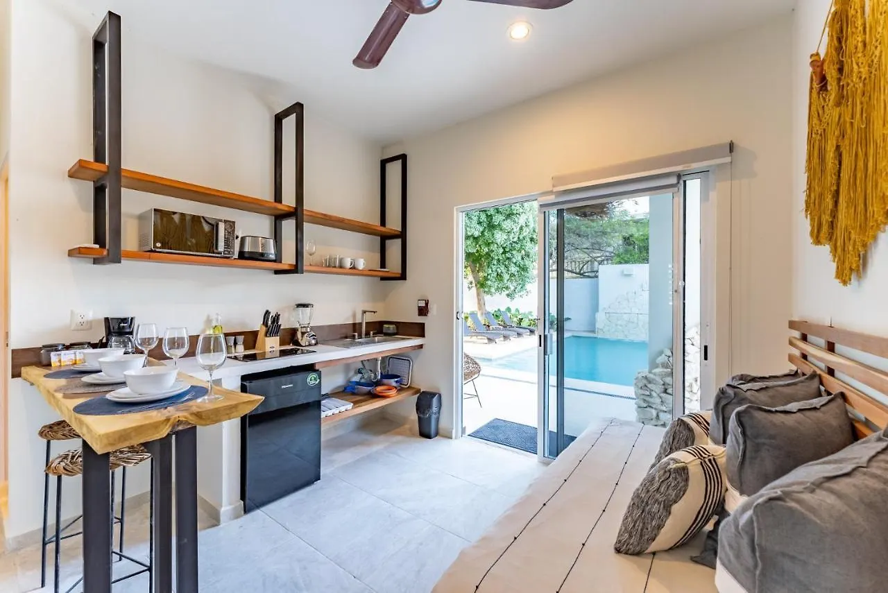 Apartamento Artec Studios Tulum