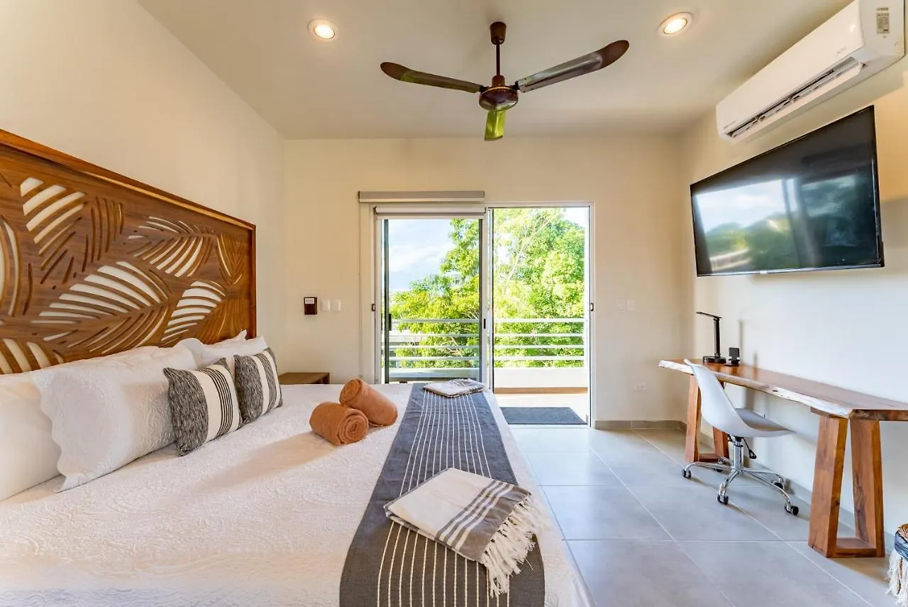 Artec Studios Tulum Apartamento