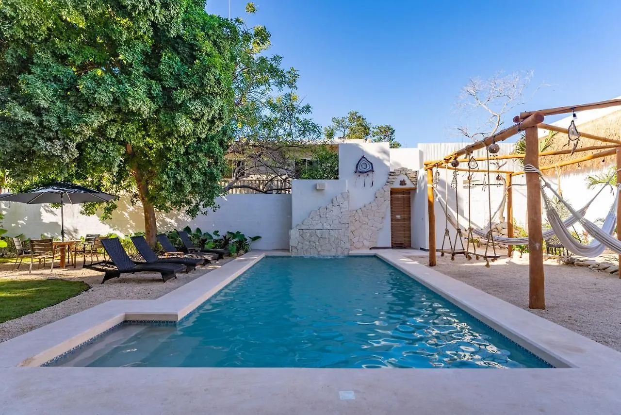 Apartment Artec Studios Tulum